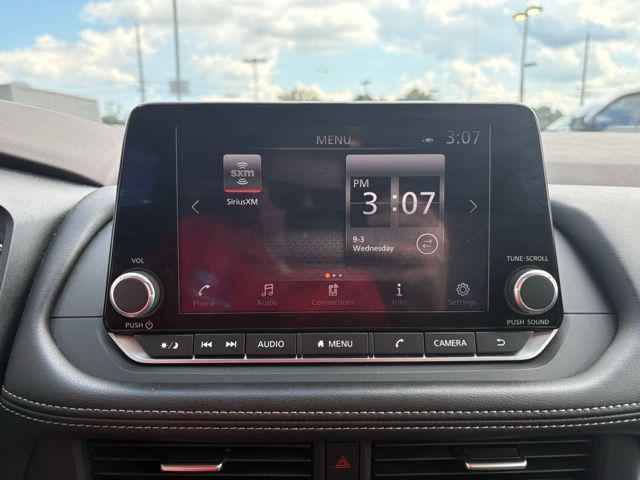 used 2023 Nissan Rogue car, priced at $21,714