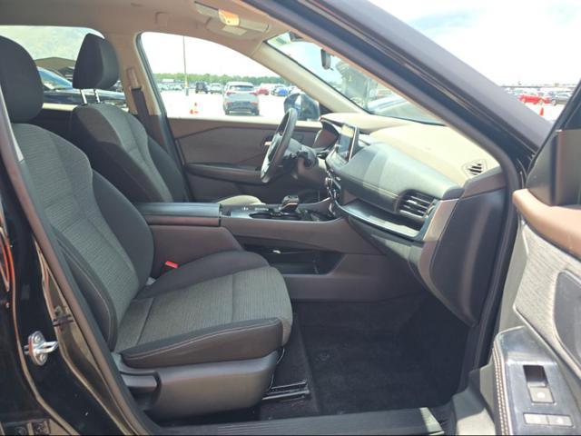 used 2023 Nissan Rogue car, priced at $22,671