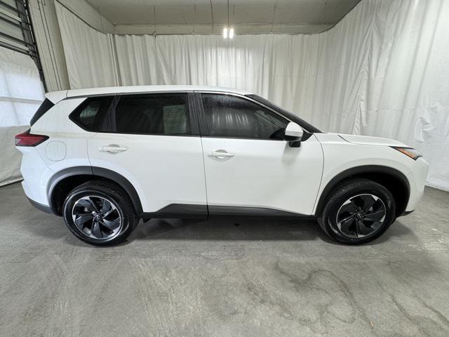 used 2024 Nissan Rogue car, priced at $23,966