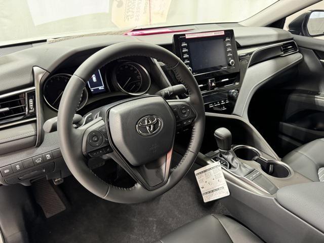 used 2024 Toyota Camry car, priced at $30,965