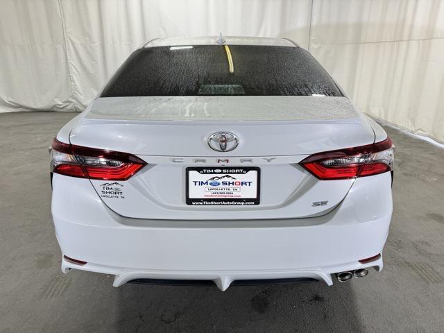 used 2024 Toyota Camry car, priced at $30,965