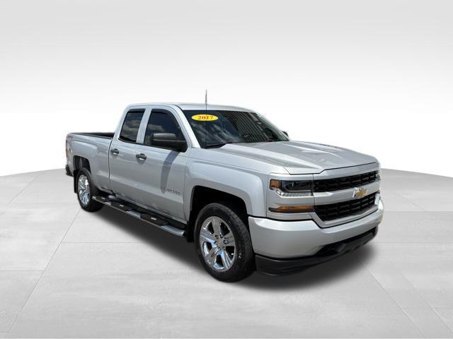 used 2017 Chevrolet Silverado 1500 car, priced at $26,499
