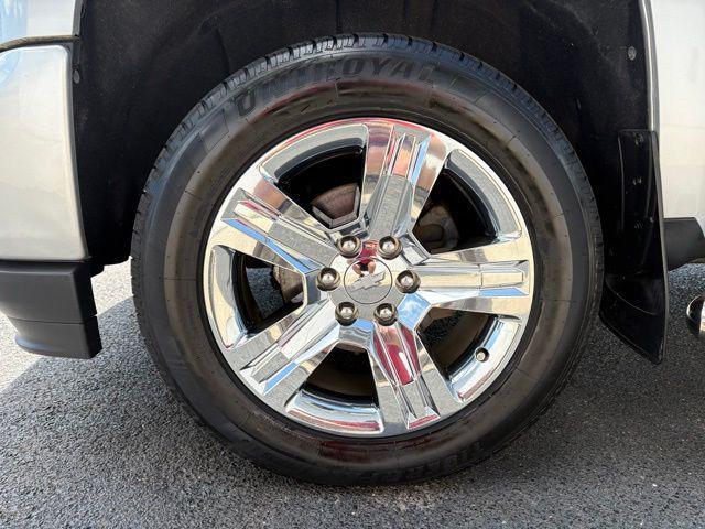used 2017 Chevrolet Silverado 1500 car, priced at $26,499