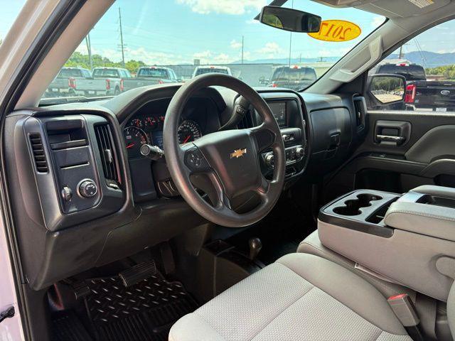 used 2017 Chevrolet Silverado 1500 car, priced at $26,499