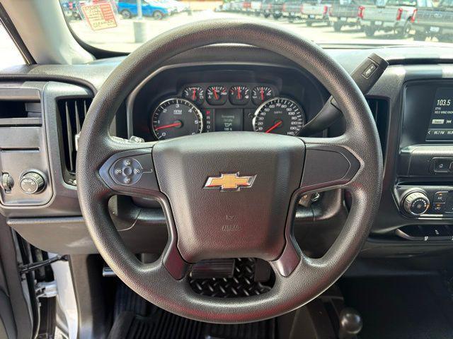 used 2017 Chevrolet Silverado 1500 car, priced at $26,499