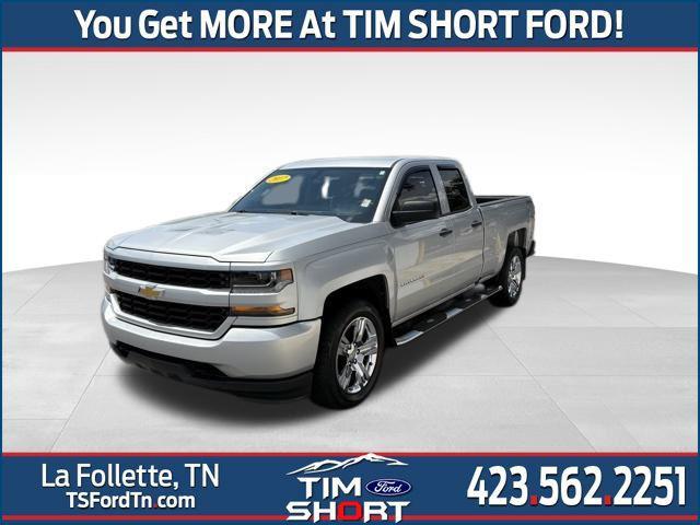 used 2017 Chevrolet Silverado 1500 car, priced at $26,499