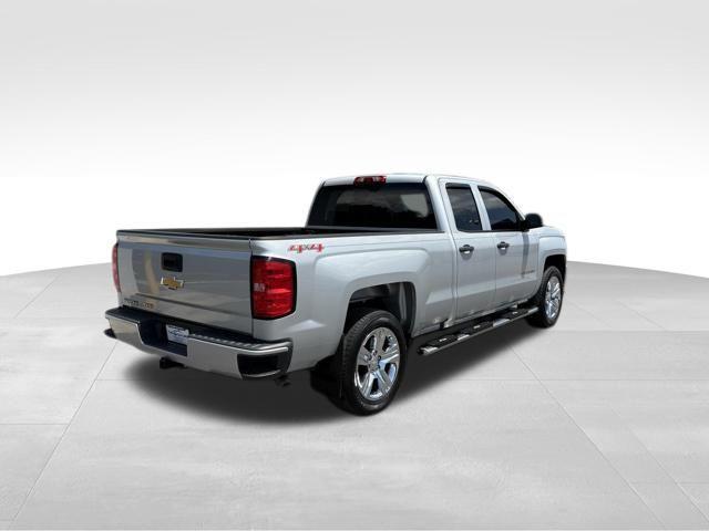 used 2017 Chevrolet Silverado 1500 car, priced at $26,499