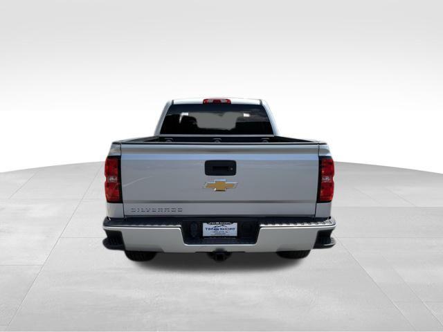 used 2017 Chevrolet Silverado 1500 car, priced at $26,499