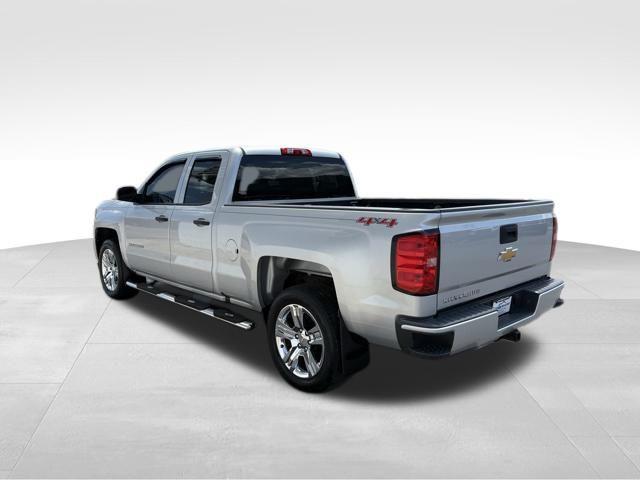 used 2017 Chevrolet Silverado 1500 car, priced at $26,499