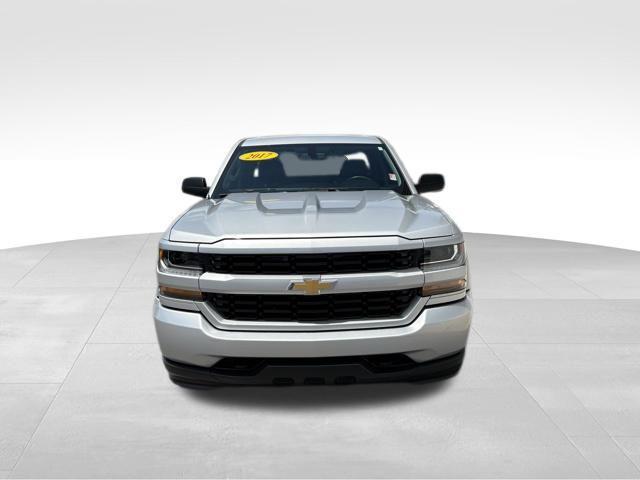 used 2017 Chevrolet Silverado 1500 car, priced at $26,499