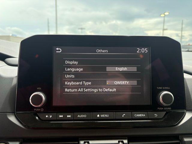 used 2024 Nissan Pathfinder car, priced at $32,516