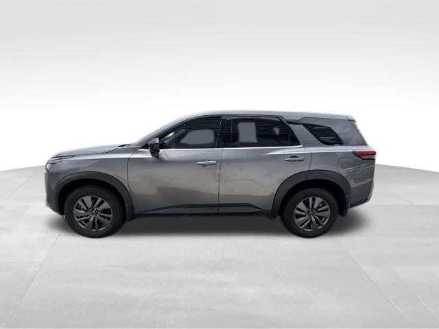 used 2024 Nissan Pathfinder car, priced at $32,516