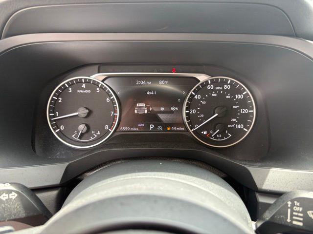 used 2024 Nissan Pathfinder car, priced at $32,516