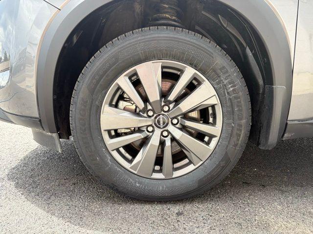 used 2024 Nissan Pathfinder car, priced at $32,516