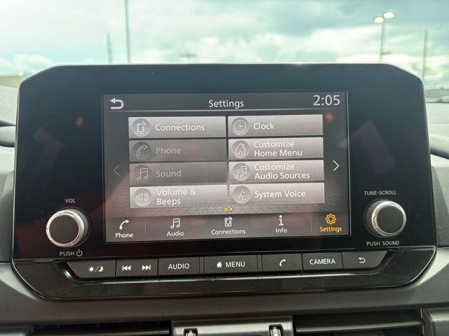 used 2024 Nissan Pathfinder car, priced at $32,516