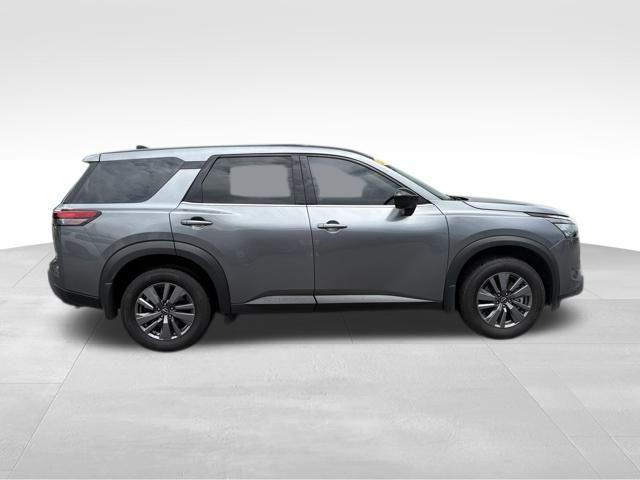 used 2024 Nissan Pathfinder car, priced at $32,516