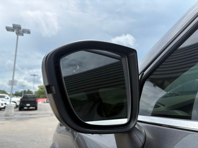 used 2024 Nissan Pathfinder car, priced at $32,516