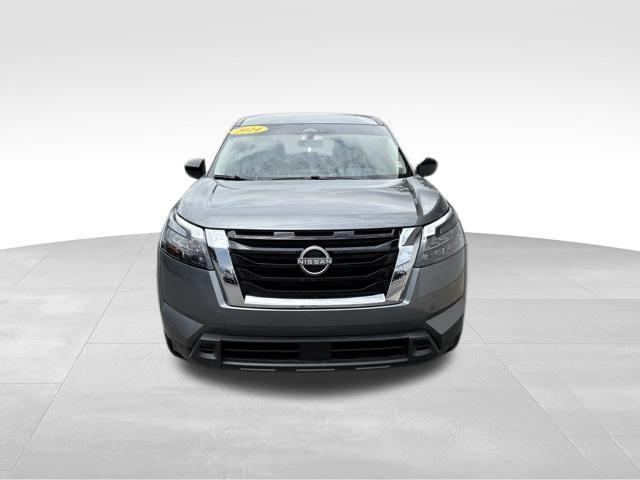 used 2024 Nissan Pathfinder car, priced at $32,516