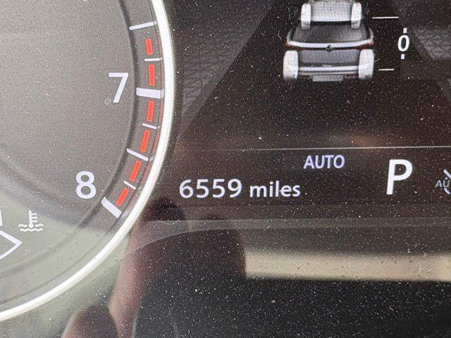 used 2024 Nissan Pathfinder car, priced at $32,516