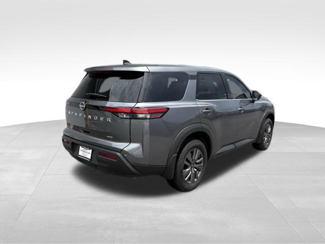 used 2024 Nissan Pathfinder car, priced at $32,516