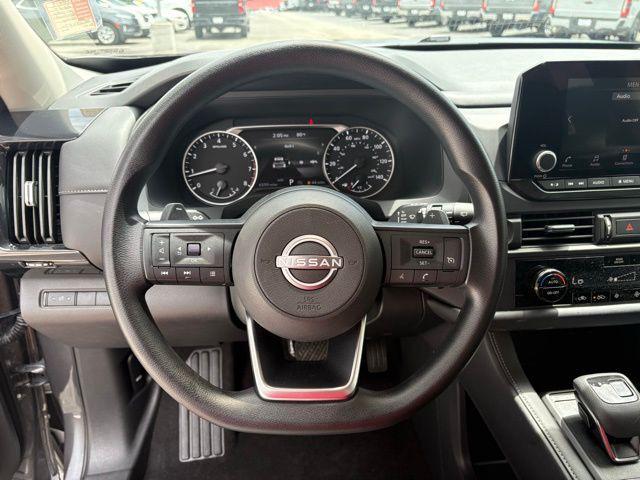 used 2024 Nissan Pathfinder car, priced at $32,516