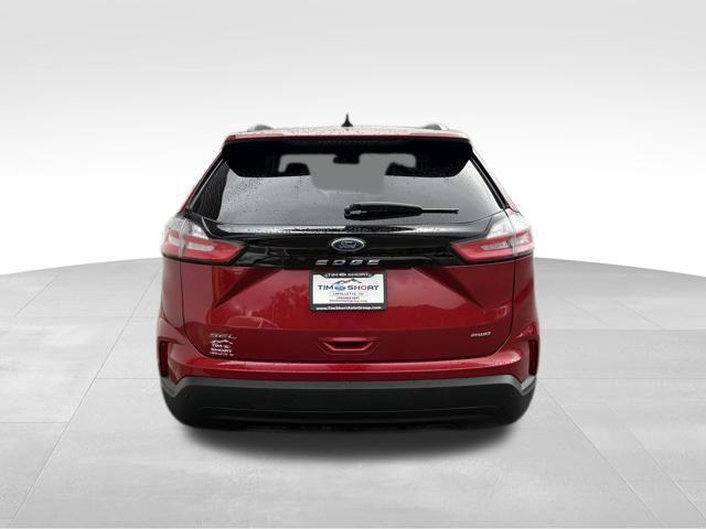 used 2022 Ford Edge car, priced at $23,326