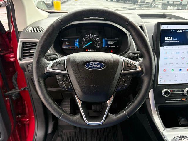 used 2022 Ford Edge car, priced at $23,326