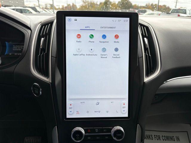 used 2022 Ford Edge car, priced at $23,326