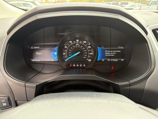 used 2022 Ford Edge car, priced at $23,326