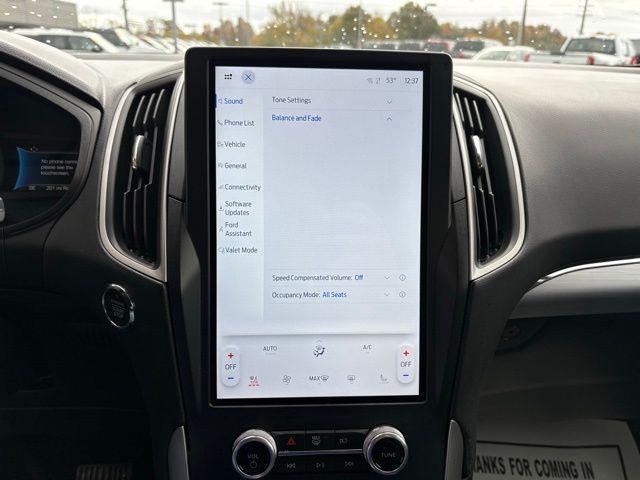 used 2022 Ford Edge car, priced at $23,326