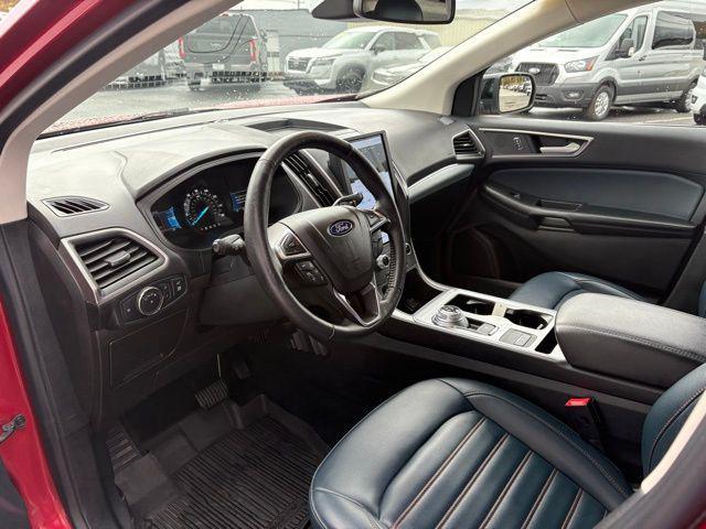 used 2022 Ford Edge car, priced at $23,326