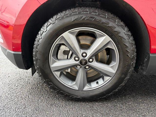 used 2022 Ford Edge car, priced at $23,326