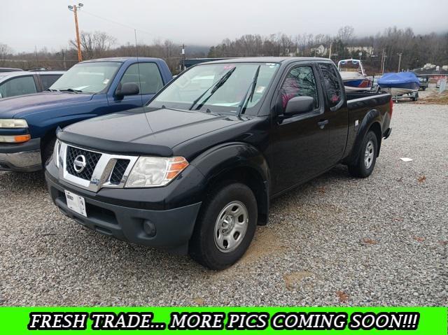 used 2017 Nissan Frontier car, priced at $12,404