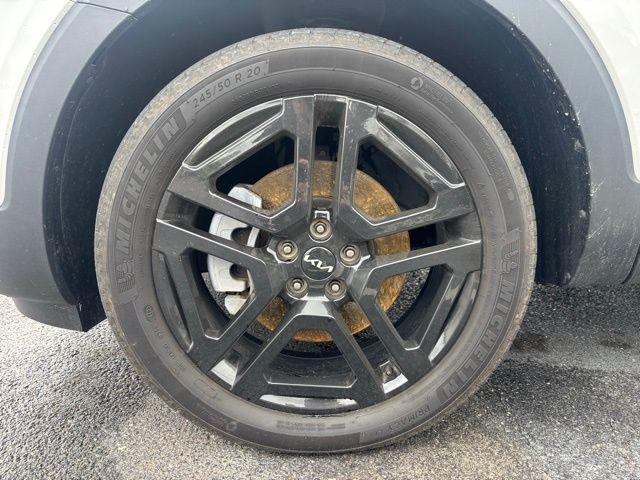 used 2024 Kia Telluride car, priced at $45,898