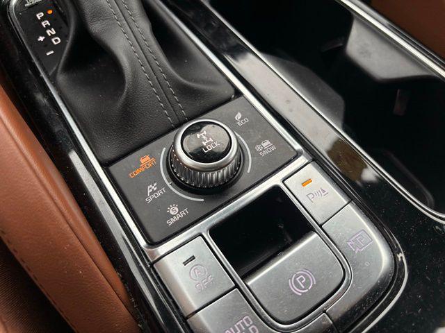 used 2024 Kia Telluride car, priced at $45,604