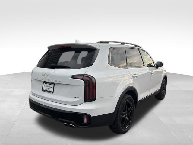 used 2024 Kia Telluride car, priced at $45,604