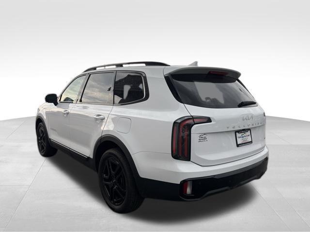 used 2024 Kia Telluride car, priced at $45,604