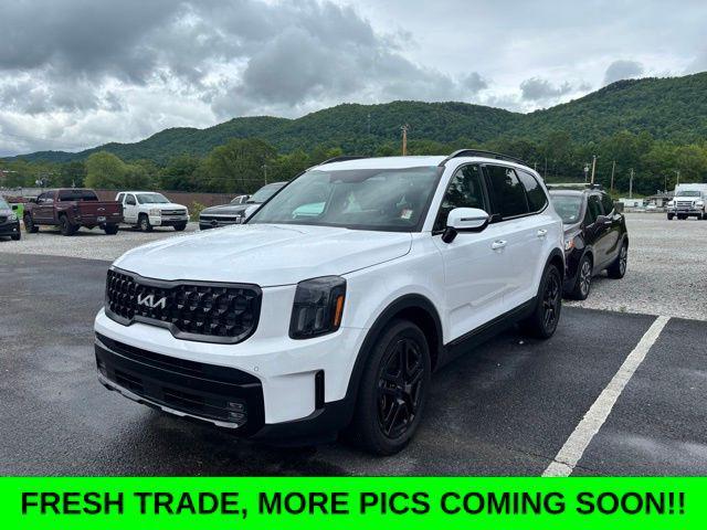 used 2024 Kia Telluride car, priced at $45,898