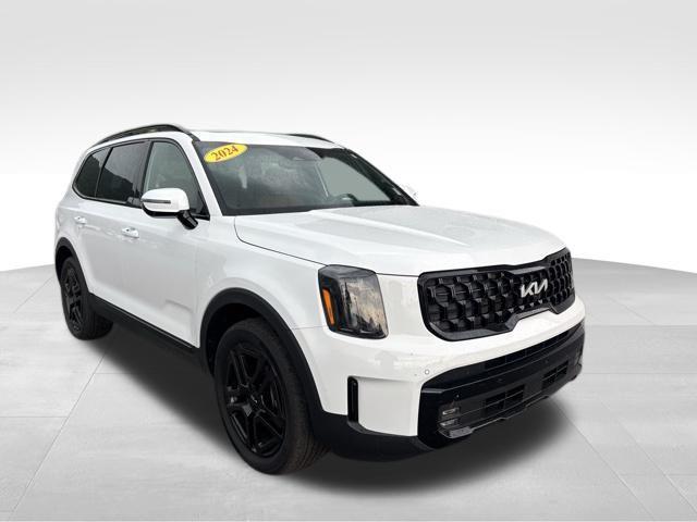 used 2024 Kia Telluride car, priced at $45,604