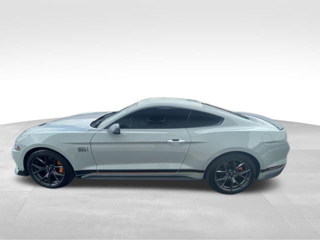 used 2022 Ford Mustang car, priced at $54,995