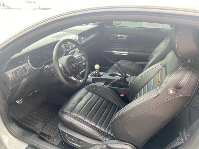 used 2022 Ford Mustang car, priced at $54,995