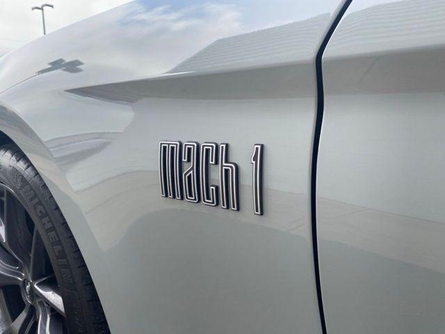 used 2022 Ford Mustang car, priced at $54,995