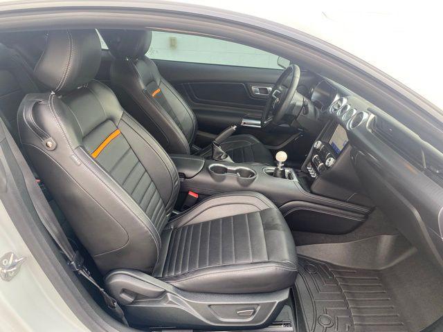 used 2022 Ford Mustang car, priced at $54,995