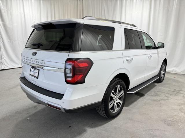 used 2022 Ford Expedition car, priced at $45,649