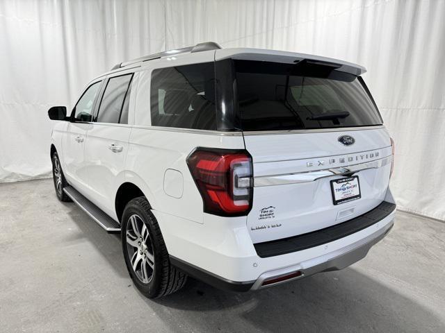 used 2022 Ford Expedition car, priced at $45,649