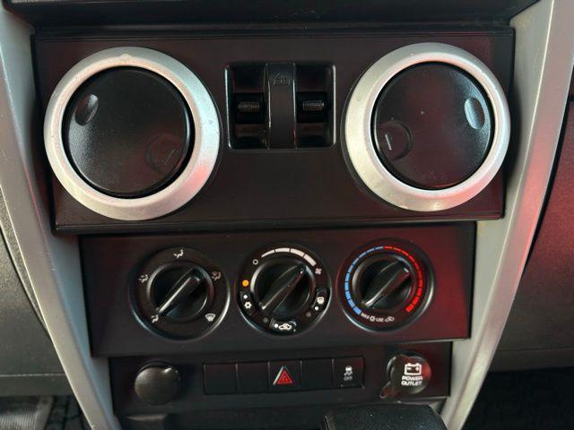 used 2010 Jeep Wrangler car, priced at $11,995