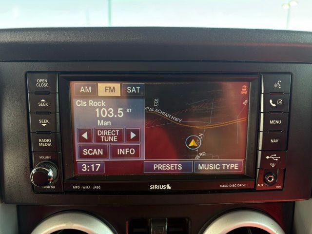 used 2010 Jeep Wrangler car, priced at $11,995