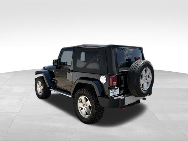 used 2010 Jeep Wrangler car, priced at $11,995