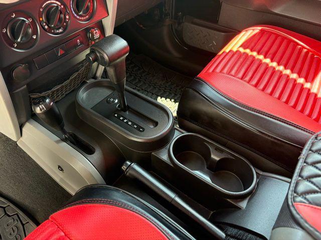 used 2010 Jeep Wrangler car, priced at $11,995