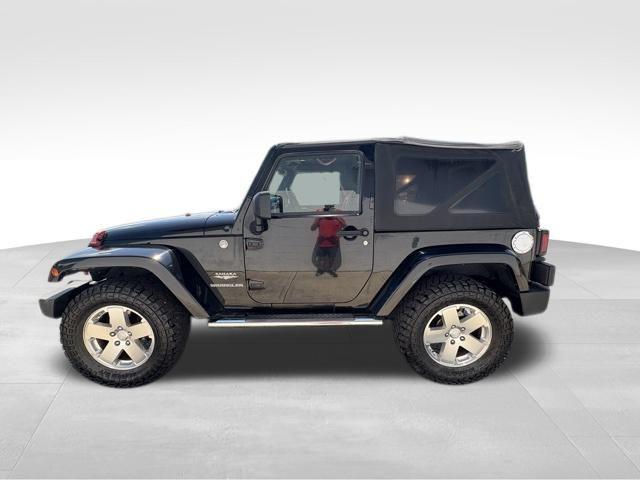 used 2010 Jeep Wrangler car, priced at $11,995